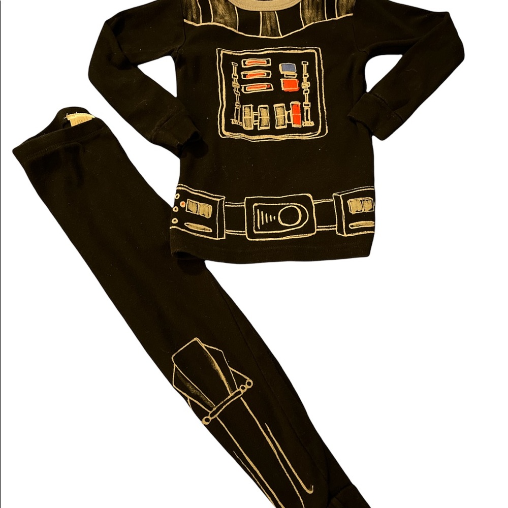 Gap Star Wars Toddler pajamas